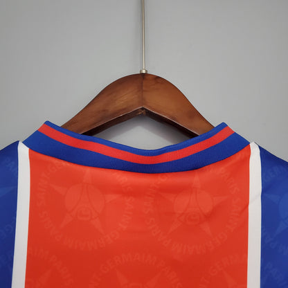 Camisa PSG Titular 95/96 - Versão Retro