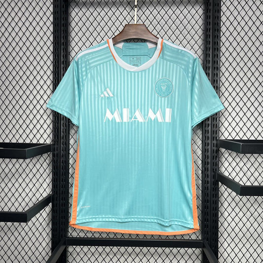 Camisa Inter Miami lll 24/25 - Adidas Torcedor Masculina
