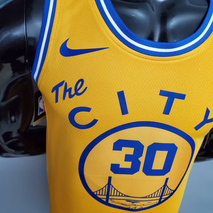 Camisa NBA Golden State Warriors #30 Curry - Training Version