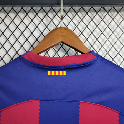 Camisa Barcelona Home 23/24 - Nike Torcedor Masculina