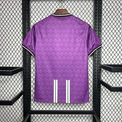 Camisa Real Valladolid Home 24/25 - Torcedor Masculina