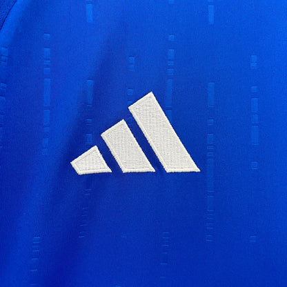 Itália Home 24/25 - Adidas Torcedor Masculina
