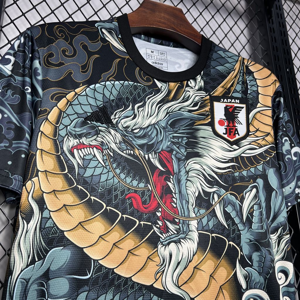 Camisa Japão Edição Especial 24/25 - Adidas Torcedor Masculina