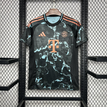 Camisa Bayern de Munique Away 24/25 - Adidas Torcedor Masculina