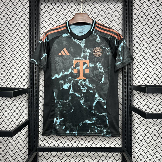 Camisa Bayern de Munique Away 24/25 - Adidas Torcedor Masculina
