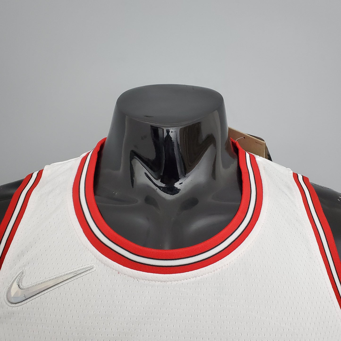 Camisa NBA Chicago Bulls #6 Caruso - 75° Aniversário White