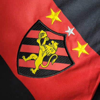 Camisa Sport Recife Home 23/24 - Umbro Torcedor Masculino