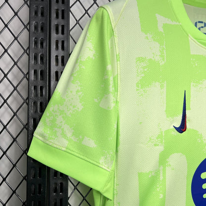Camisa Barcelona lll 24/25