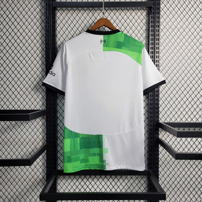 Camisa Liverpool Away 23/24 - Nike Torcedor Masculina