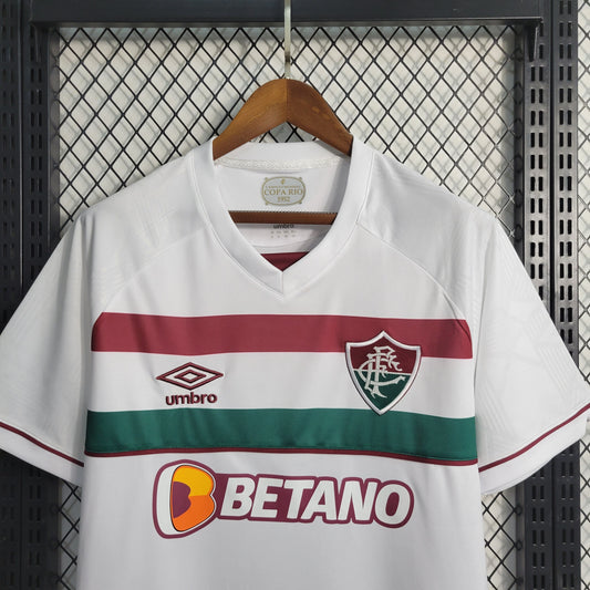 Camisa Fluminense Away 23/24 - Umbro Torcedor Masculina
