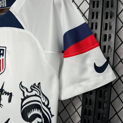 Camisa Estados Unidos Edição-Especial 22/23 - Versão Torcedor
