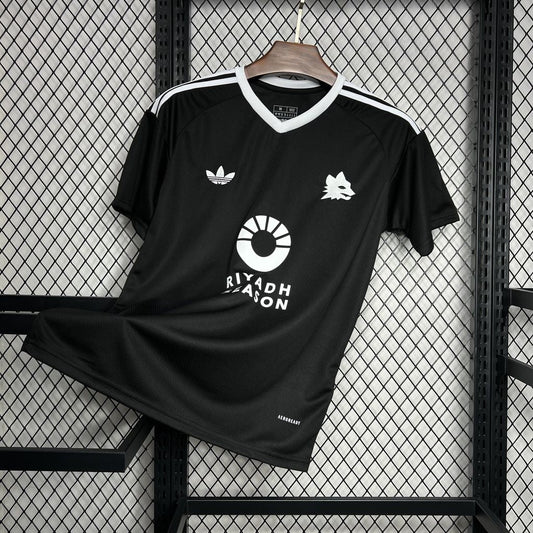 Camisa Roma Treino 24/25 - Versão Torcedor