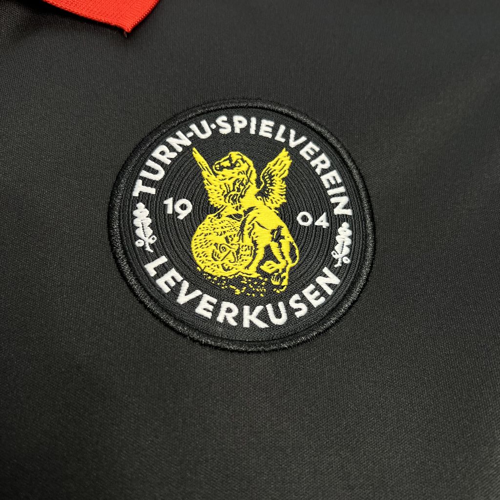 Camisa Bayer Leverkusen 120 anos 24/25 - Torcedor Masculina