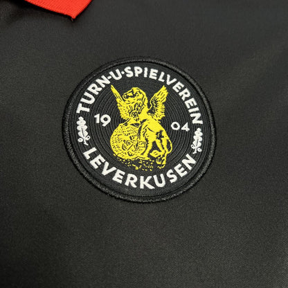 Camisa Bayer Leverkusen 120 anos 24/25 - Torcedor Masculina