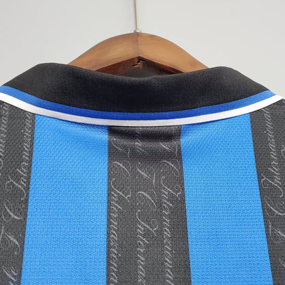 Camisa Inter de Milão Titular 97/98 - Versão Retro