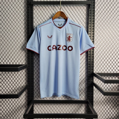 Camisa Aston Villa Reserva 22/23 - Versão Torcedor