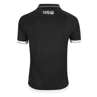 Camisa Vasco Da Gama I 25/26 - Torcedor Masculina - Preto