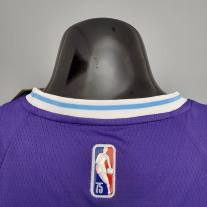 Camisa NBA Lakers #7 Anthony City Edition Purple - 23/24