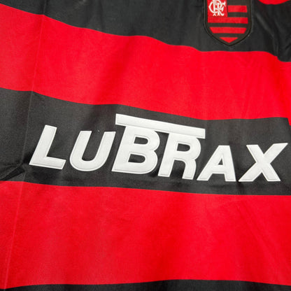 Camisa Flamengo Titular 00/01 - Versão Retro