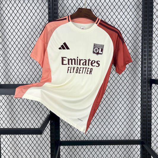 Camisa Lyon lll 24/25 - Adidas Torcedor Masculina