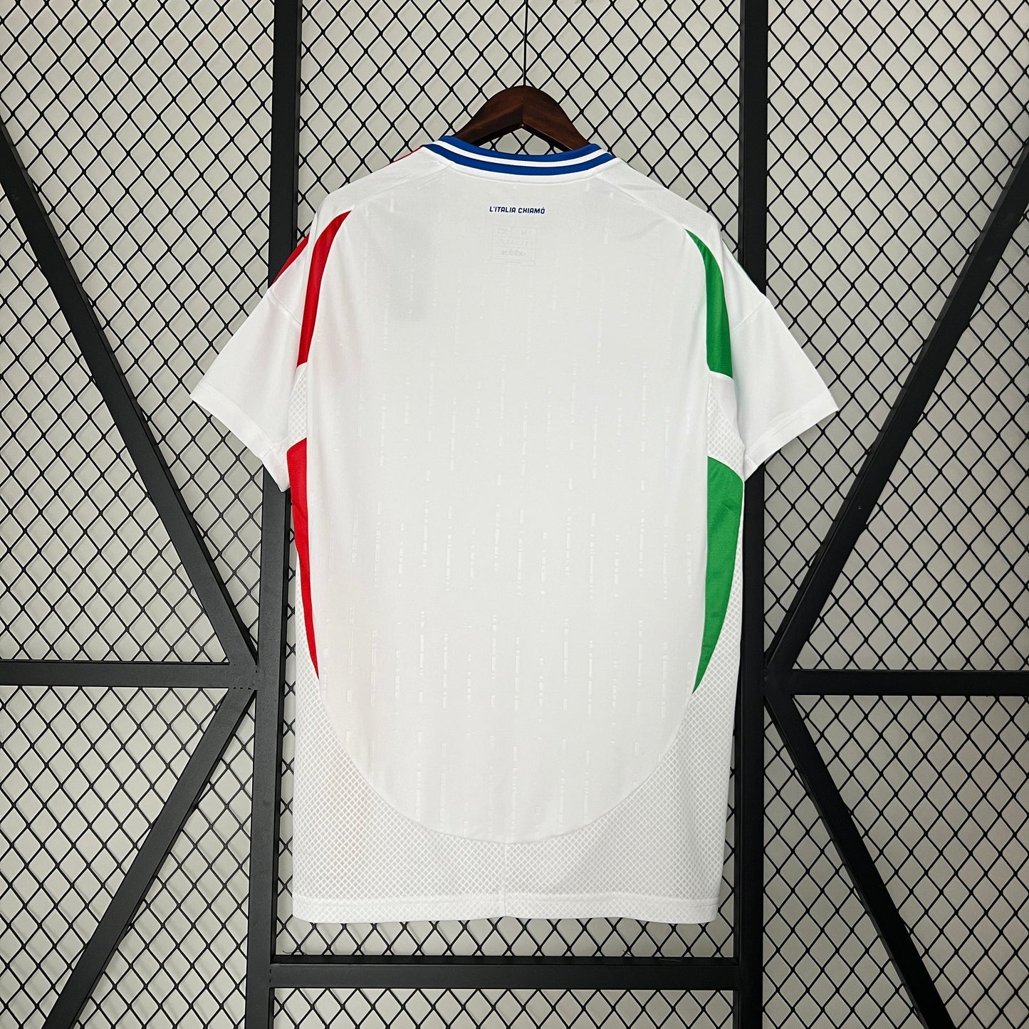 Itália Away 24/25 - Adidas Torcedor Masculina
