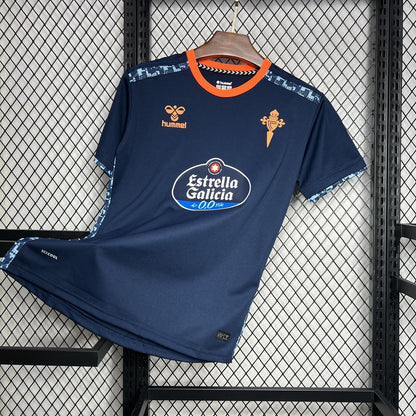 Camisa Celta de Vigo Away 24/25 - Torcedor Masculina