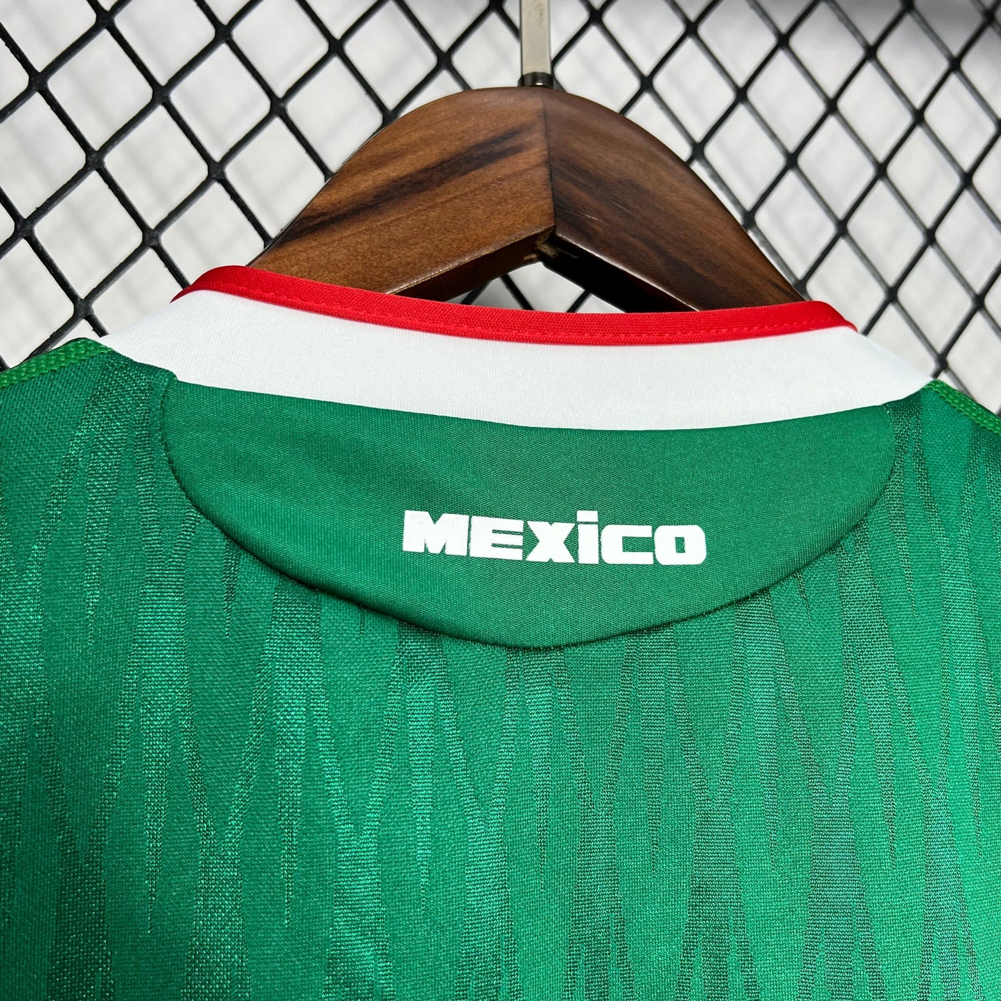 Camisa México Home 2010 - Versão Retro