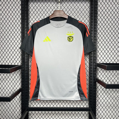 Camisa Benfica Pré-jogo 24/25 - Adidas Torcedor Masculina
