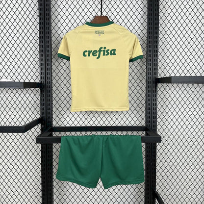Kit Infantil Palmeiras Third 24/25