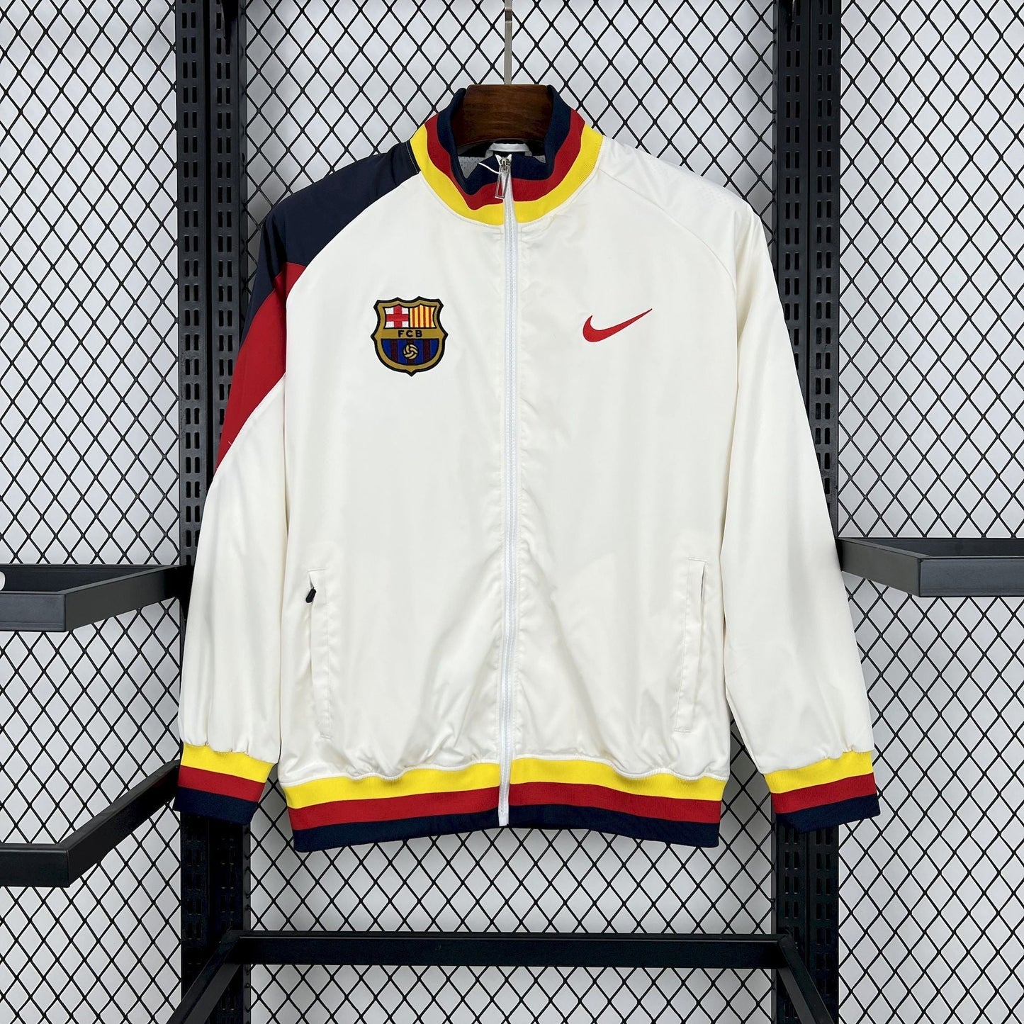 Jaqueta Corta Vento Barcelona  94/95