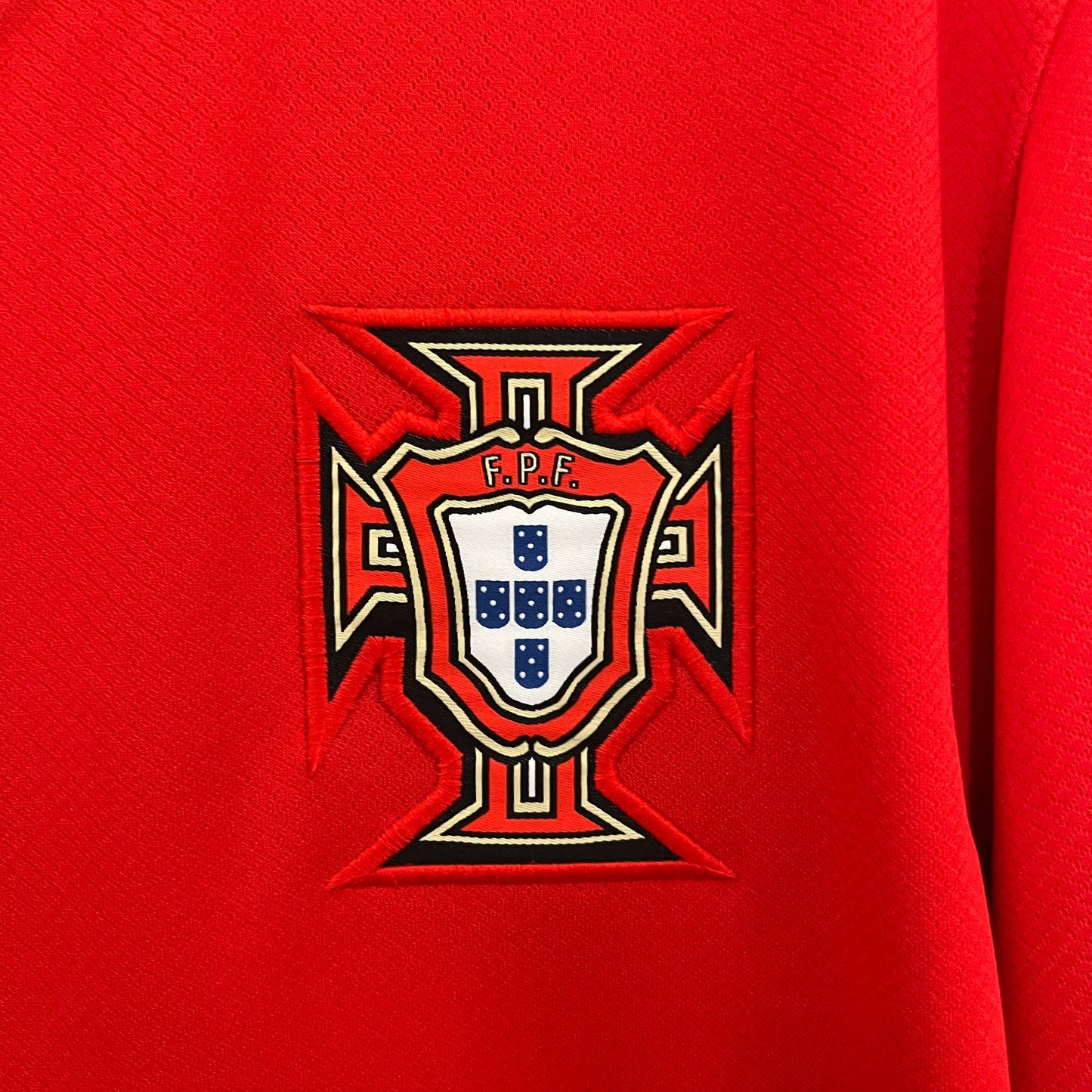 Camisa Portugal Home 24/25 - Versão Torcedor