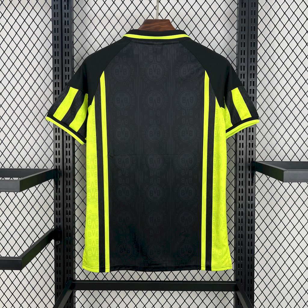 Camisa Borussia Dortmund Reserva 96/97 - Versão Retro