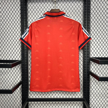 Camisa Osasuna Titular 96/97 - Versão Retro
