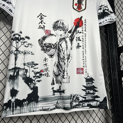 Camisa Japão Edição Especial 24/25 - Adidas Torcedor Masculina
