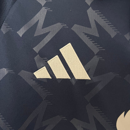 Camisa Manchester United Third 24/25 - Adidas Torcedor Masculina