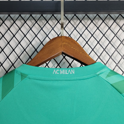 Camisa Milan Goleiro 23/24 Puma Torcedor Masculina