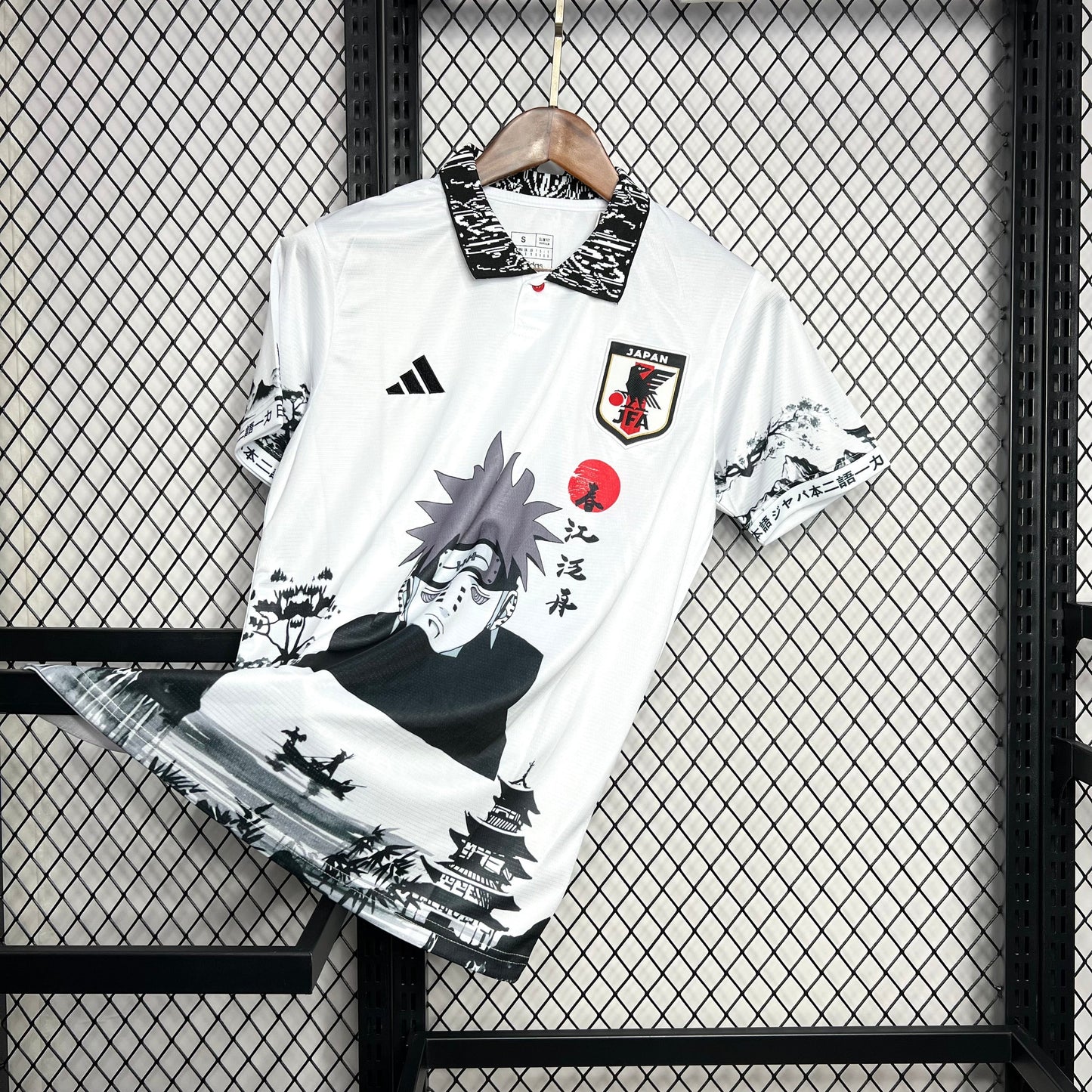 Camisa Japão Edição Especial 24/25 - Adidas Torcedor Masculina