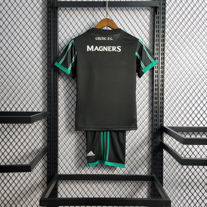 Kit Infantil Celtics Reserva 22/23