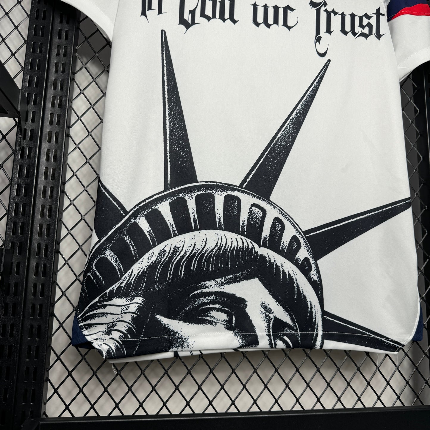 Camisa Estados Unidos Edição-Especial 22/23 - Versão Torcedor