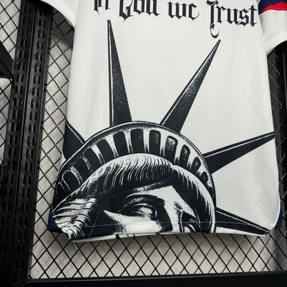Camisa Estados Unidos Edição-Especial 22/23 - Versão Torcedor