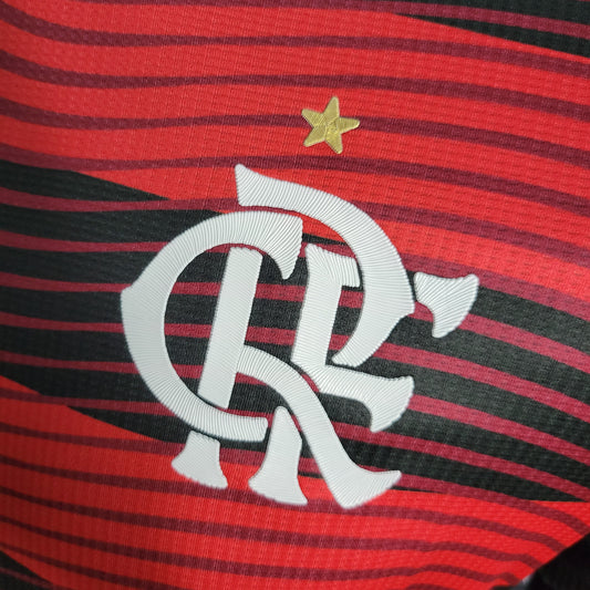 Camisa Flamengo Titular 22/23 - Versão Jogador