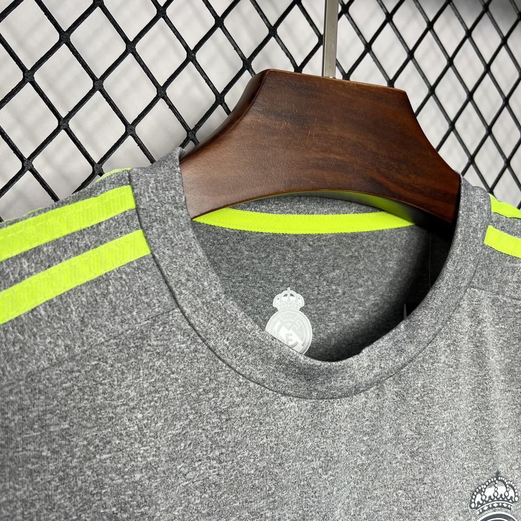 Camisa Real Madrid Reserva 15/16 - Versão Retro