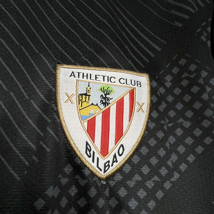 Camisa Athletic Bilbao Home 24/25 - Torcedor Masculina