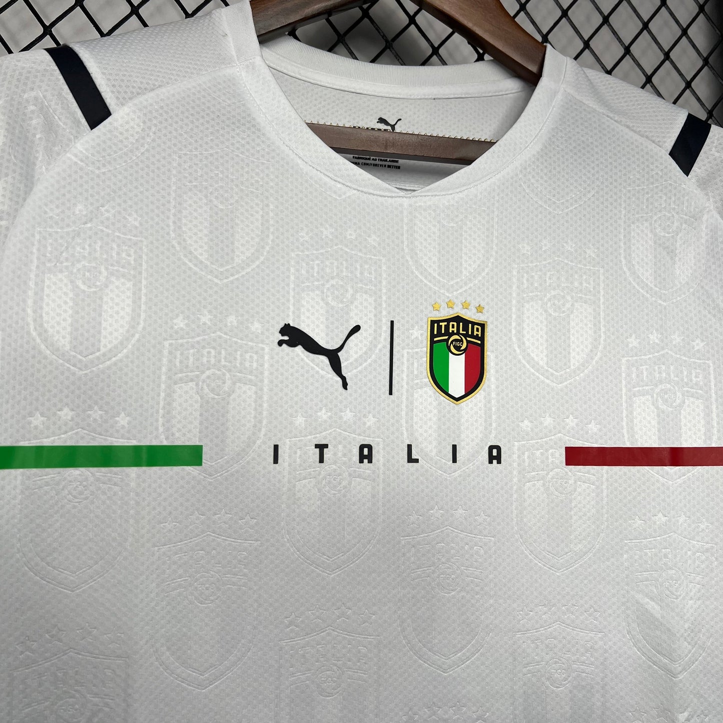 Camisa Itália Away 21/22 - Adidas Torcedor Masculina