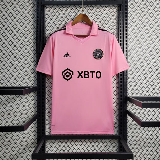 Camisa Inter Miami Home 23/24 - Adidas Torcedor Masculina