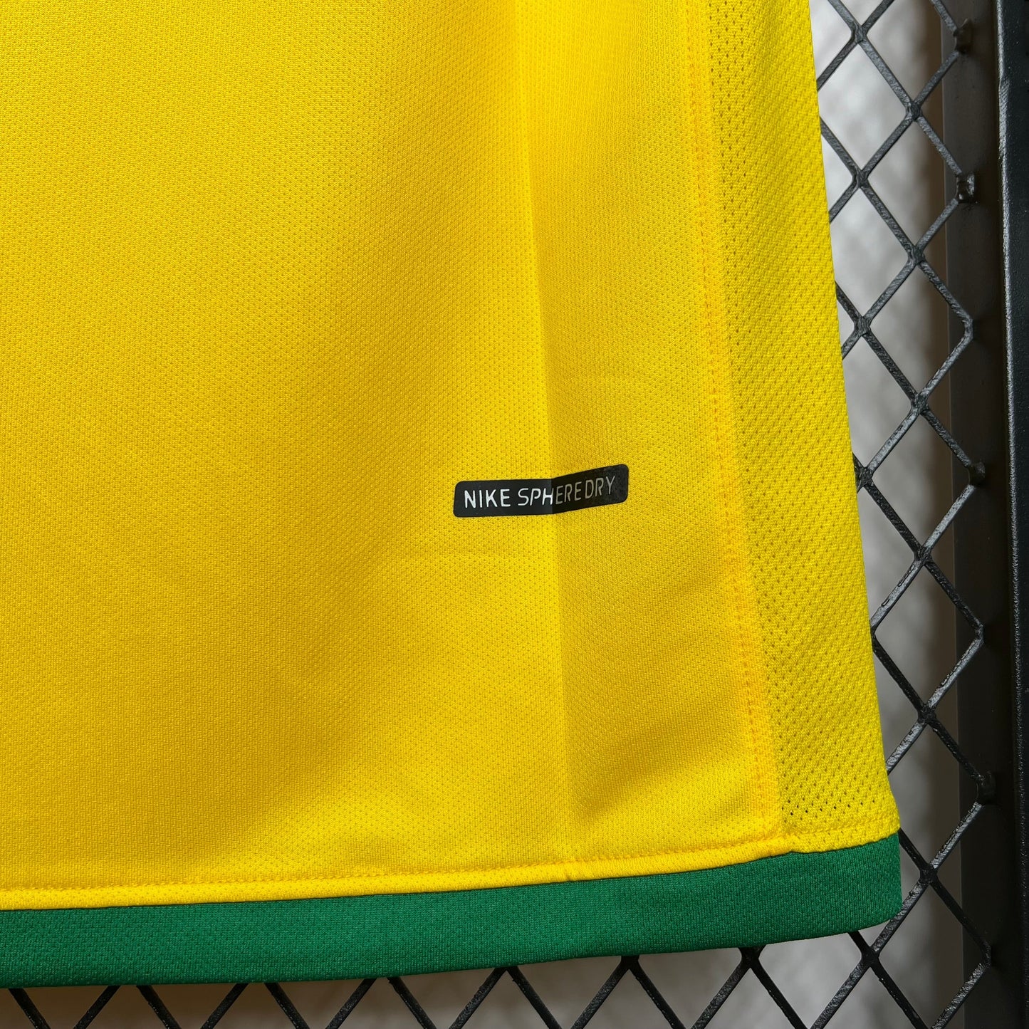 Camisa Brasil Home 2006 - Versão Retro
