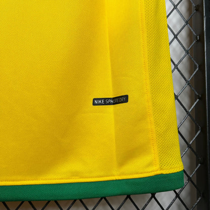 Camisa Brasil Home 2006 - Versão Retro