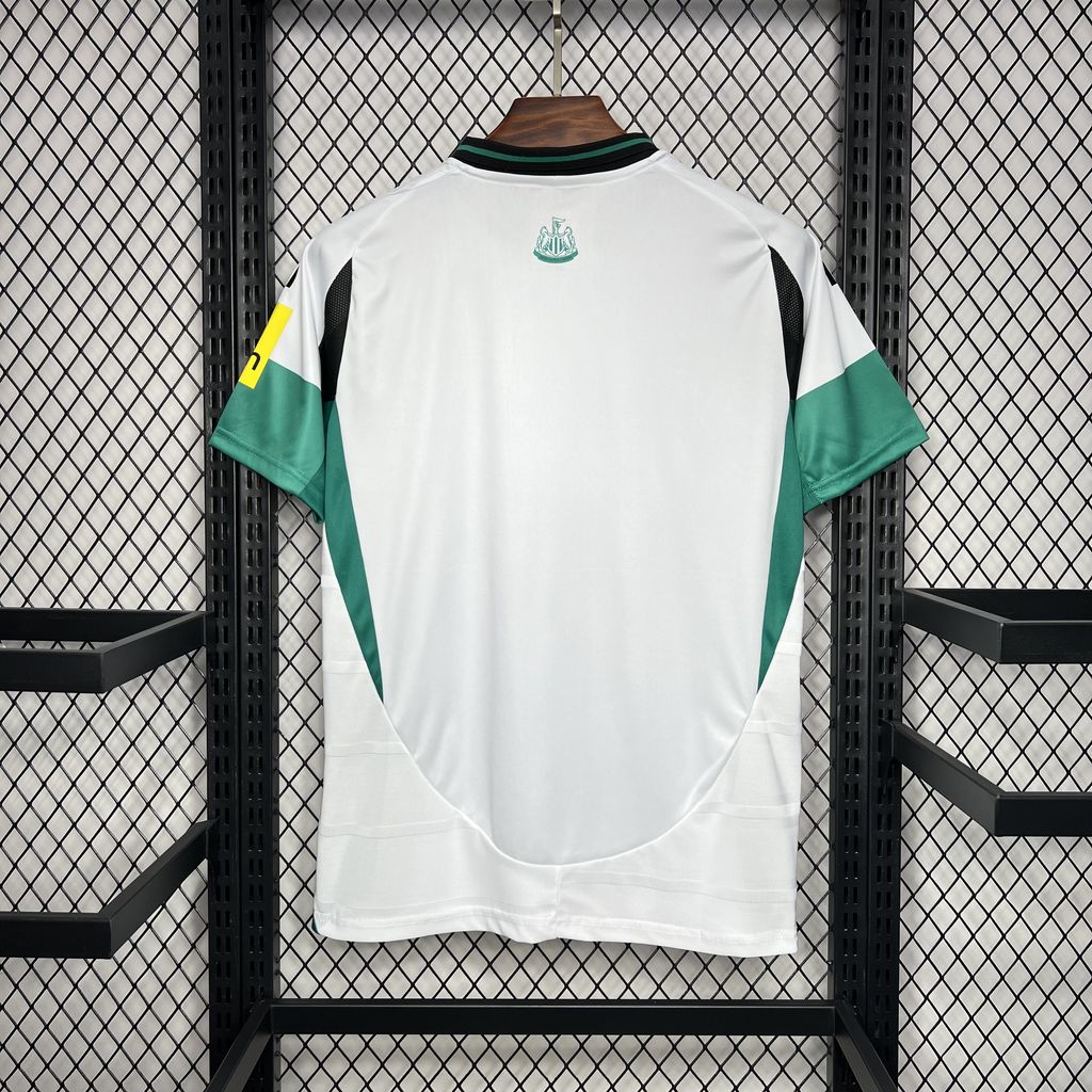 Camisa Newcastle Third 24/25 - Adidas Torcedor