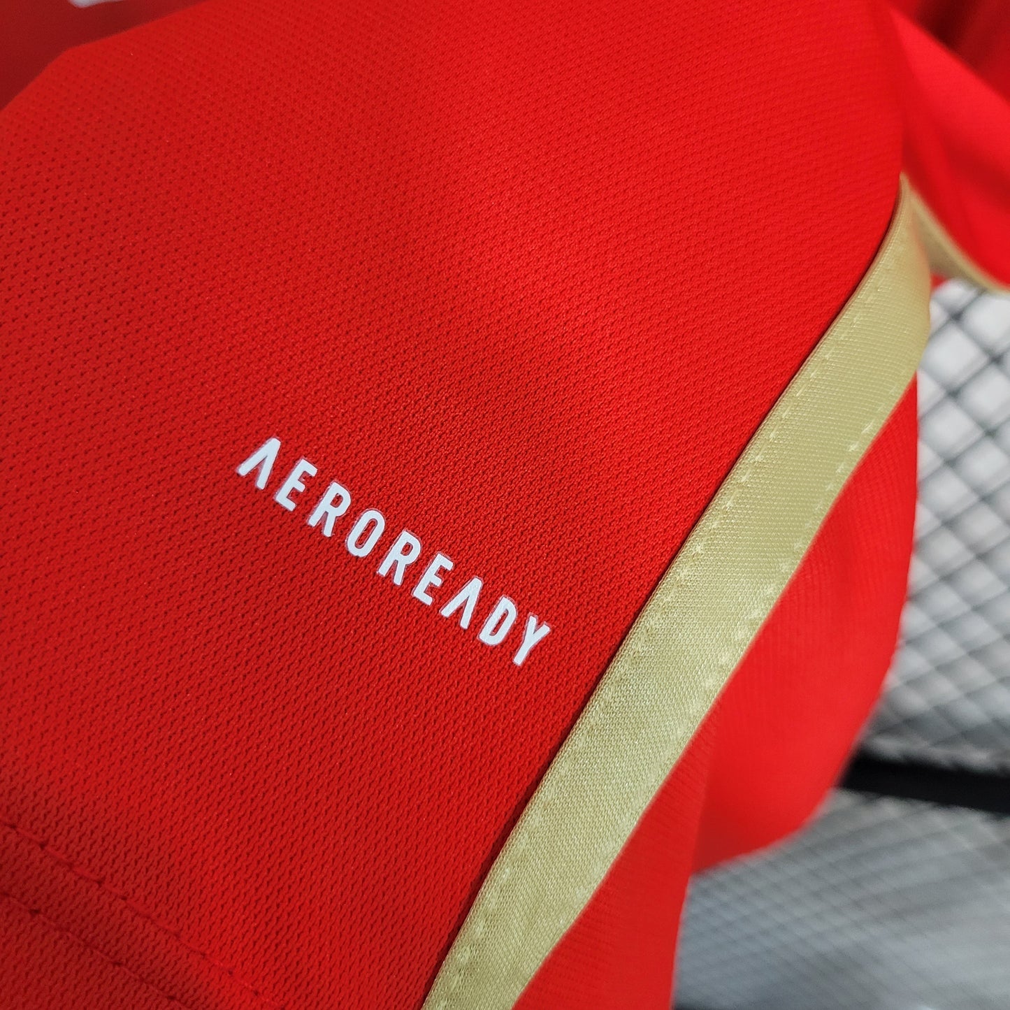 Camisa Benfica Home  23/24 - Adidas Torcedor Masculina