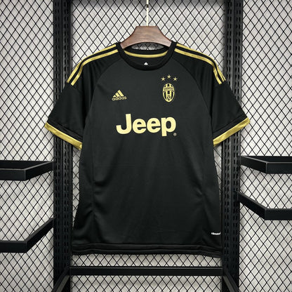 Camisa Juventus lll 15/16 - Versão Retro